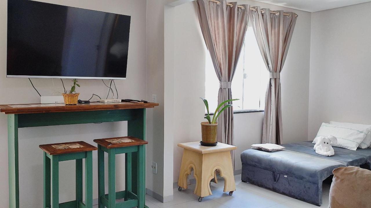 フォス・ド・イグアス Linda Casa Bairro Tranquilo Prox Cataratasヴィラ エクステリア 写真
