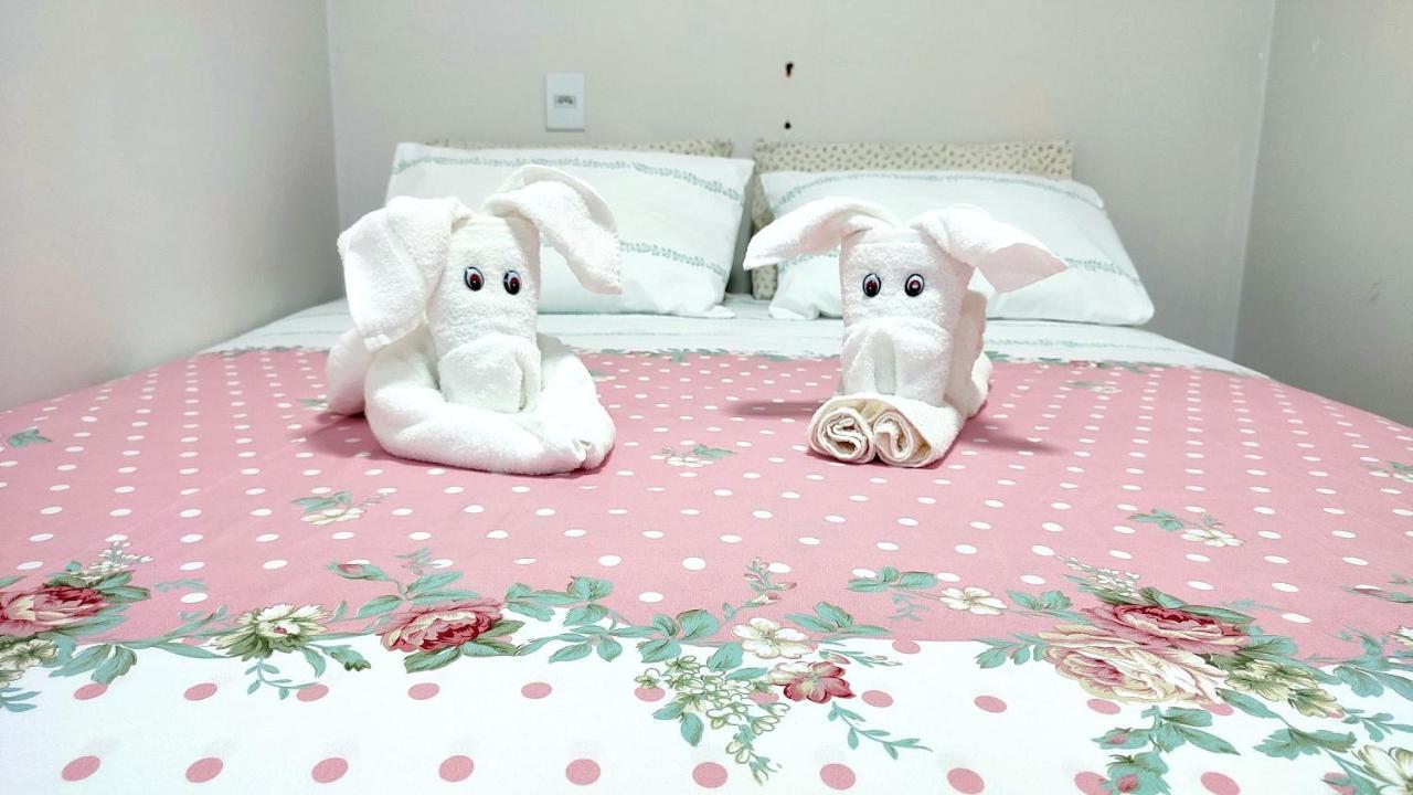 フォス・ド・イグアス Linda Casa Bairro Tranquilo Prox Cataratasヴィラ エクステリア 写真