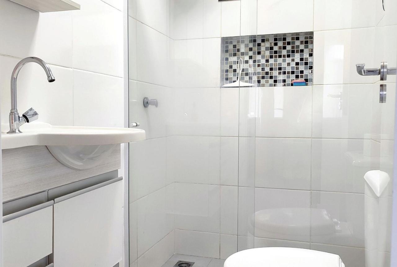 フォス・ド・イグアス Linda Casa Bairro Tranquilo Prox Cataratasヴィラ エクステリア 写真